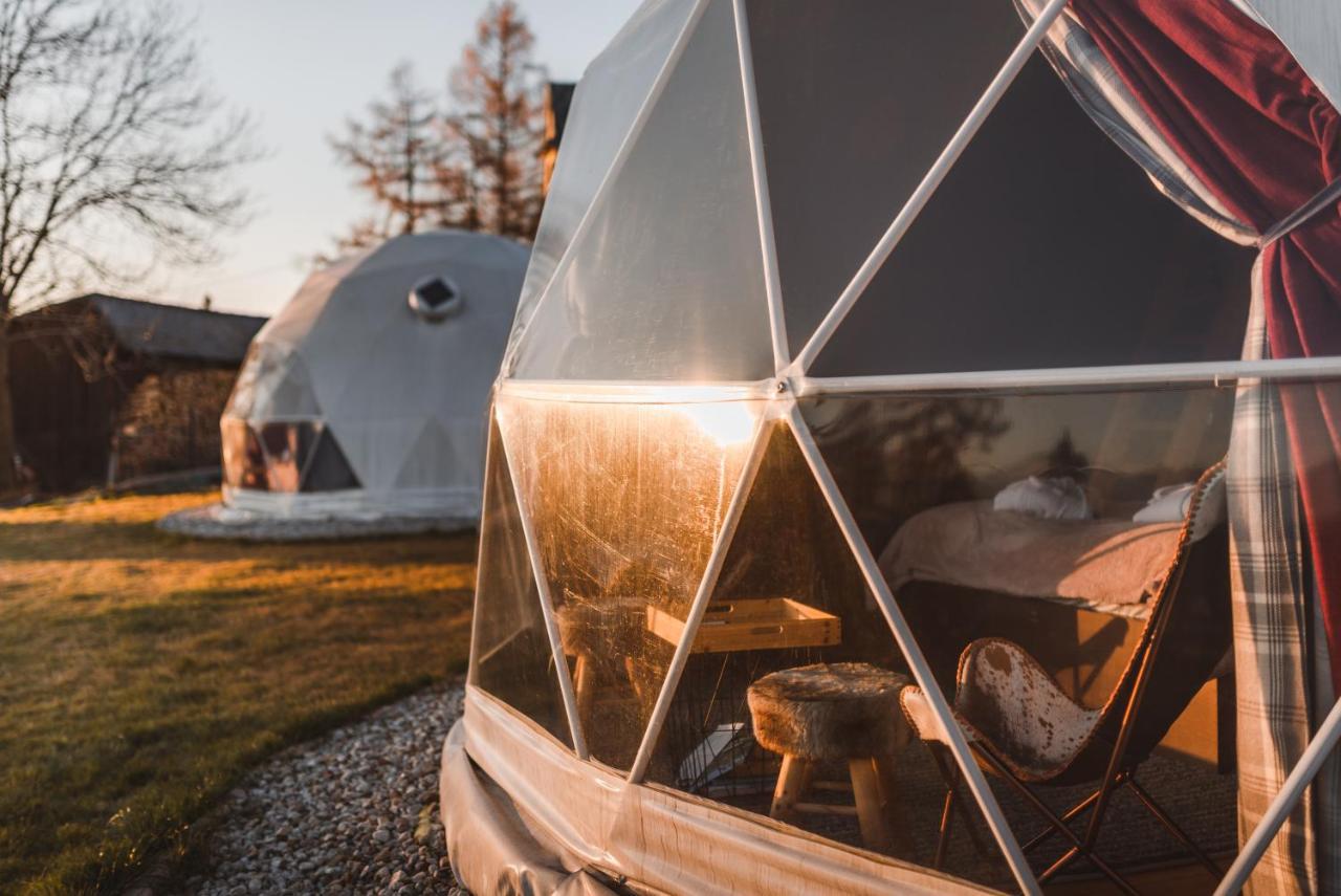 Tatra Glamp - Siec Noclegowa Tatra Glamp Luxury tent Bukowina Tatrzanska