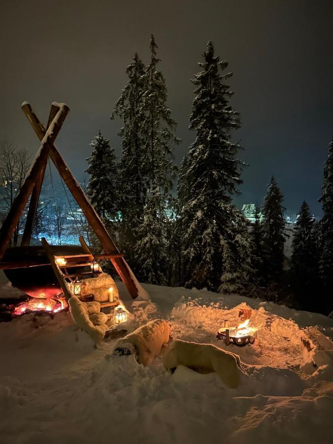 Tatra Glamp - Siec Noclegowa Tatra Glamp * Bukowina Tatrzanska